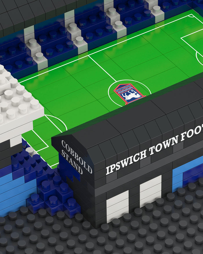 Ipswich Town FC Portman Road Mini BRXLZ Stadium FOCO - FOCO.com | UK & IRE