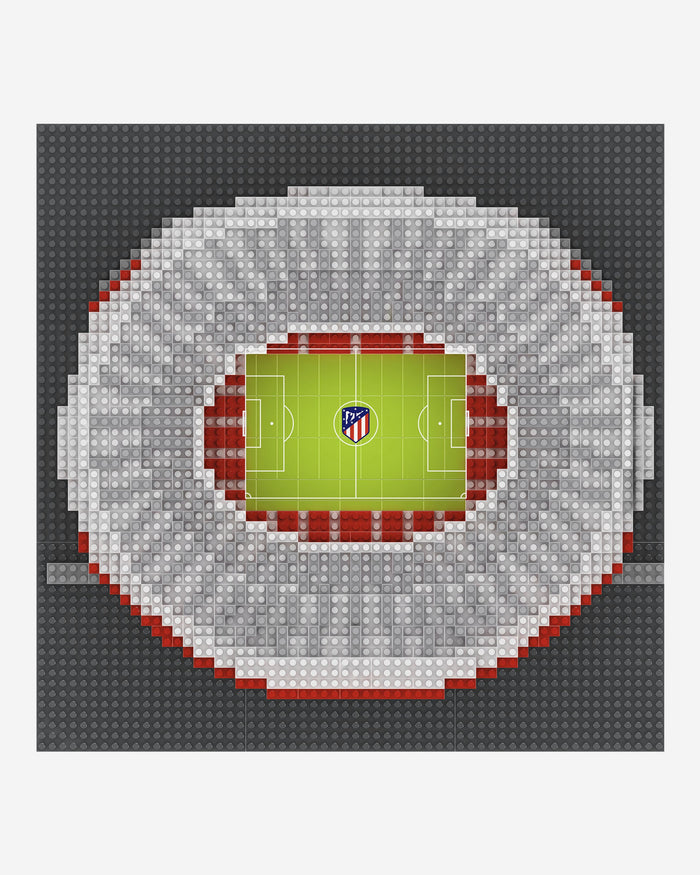 Atletico Madrid FC BRXLZ Stadium FOCO - FOCO.com | UK & IRE