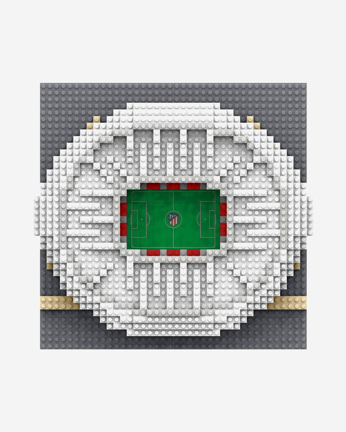 Atletico Madrid FC Metropolitano Mini BRXLZ Stadium FOCO - FOCO.com | UK & IRE