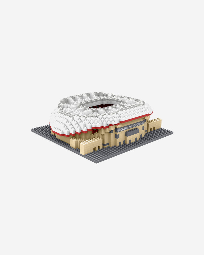 Atletico Madrid FC Metropolitano Mini BRXLZ Stadium FOCO - FOCO.com | UK & IRE