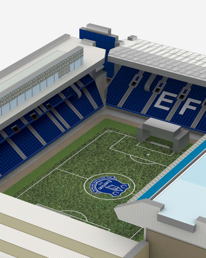 Everton FC Goodison Park PZLZ Mini Stadium FOCO - FOCO.com | UK & IRE