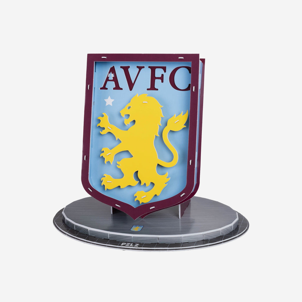 Aston Villa FC PZLZ Logo FOCO - FOCO.com | UK & IRE