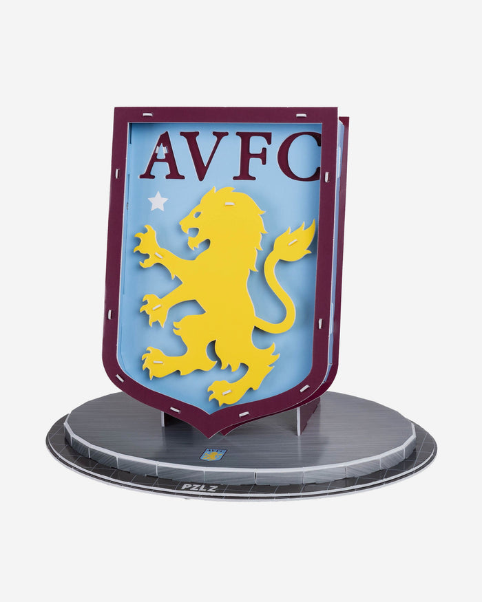 Aston Villa FC PZLZ Logo FOCO - FOCO.com | UK & IRE