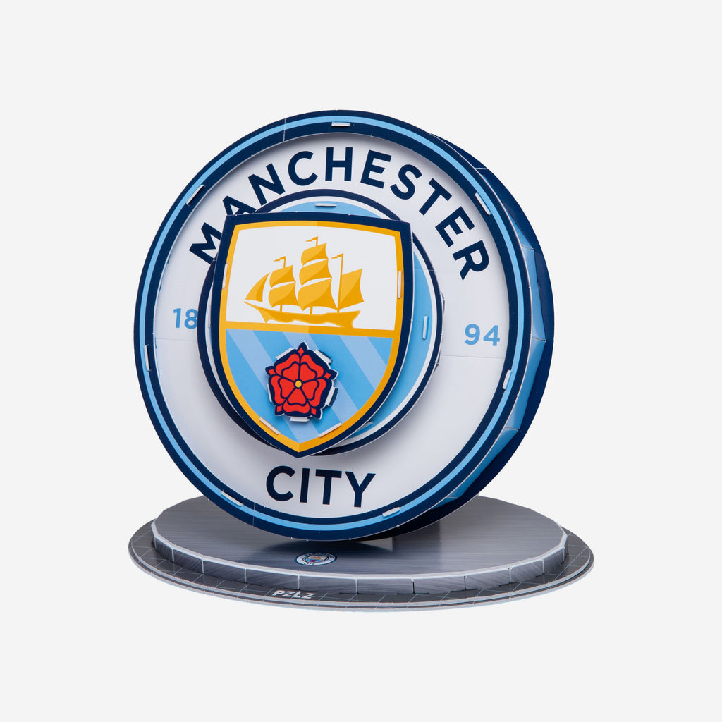 Manchester City FC PZLZ Logo FOCO - FOCO.com | UK & IRE