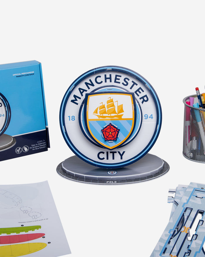 Manchester City FC PZLZ Logo FOCO - FOCO.com | UK & IRE