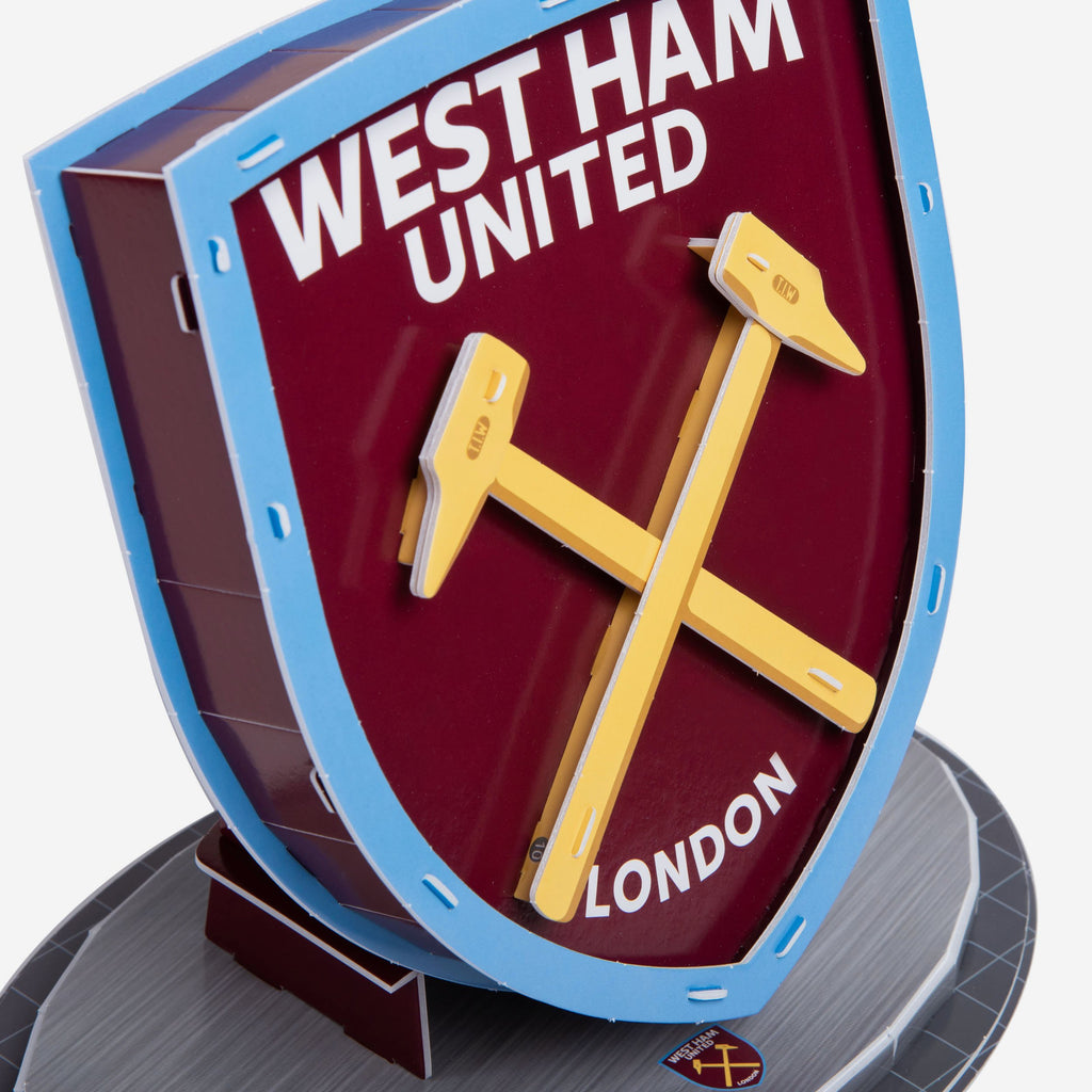 West Ham United FC Pleated 3 Pack Face Cover FOCO