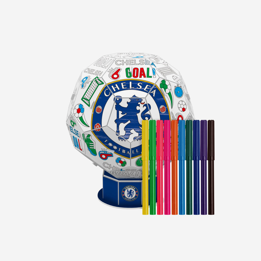 Chelsea FC PZLZ Craft Kit FOCO - FOCO.com | UK & IRE