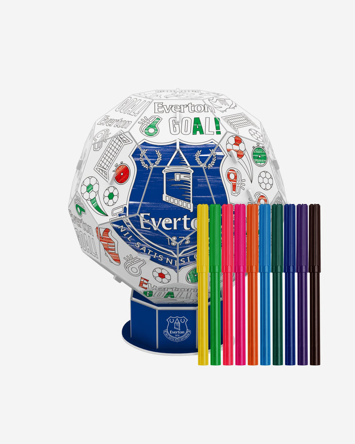 Everton FC PZLZ Craft Kit FOCO - FOCO.com | UK & IRE