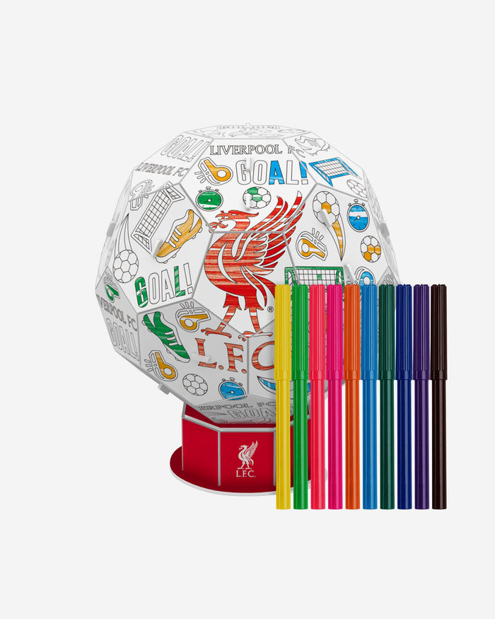 Liverpool FC PZLZ Craft Kit FOCO - FOCO.com | UK & IRE