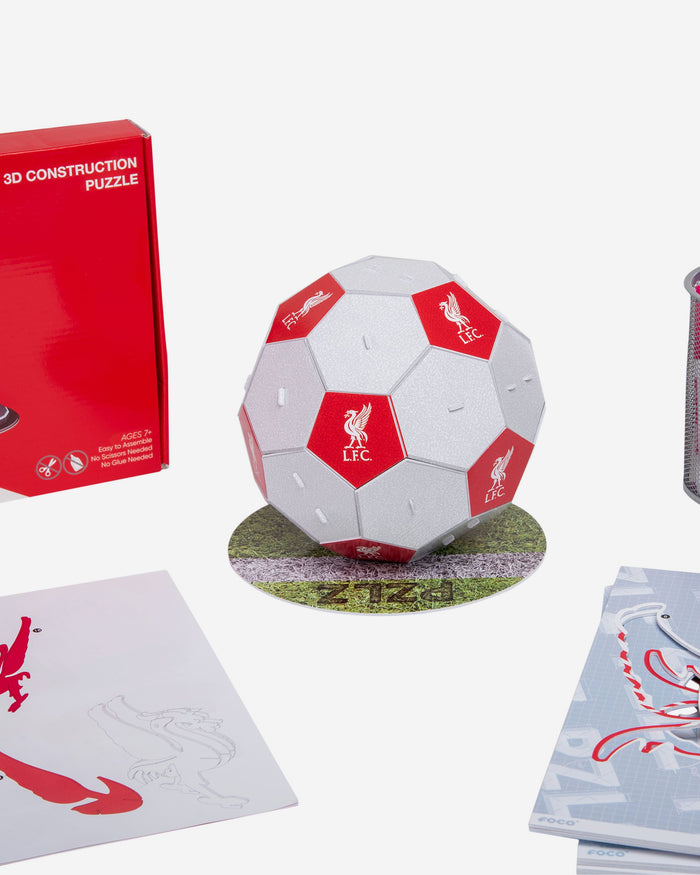 Liverpool FC PZLZ Football FOCO - FOCO.com | UK & IRE