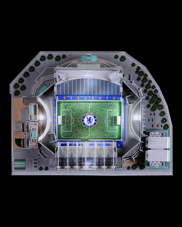 Chelsea FC Stamford Bridge Light Up PZLZ Stadium FOCO - FOCO.com | UK & IRE