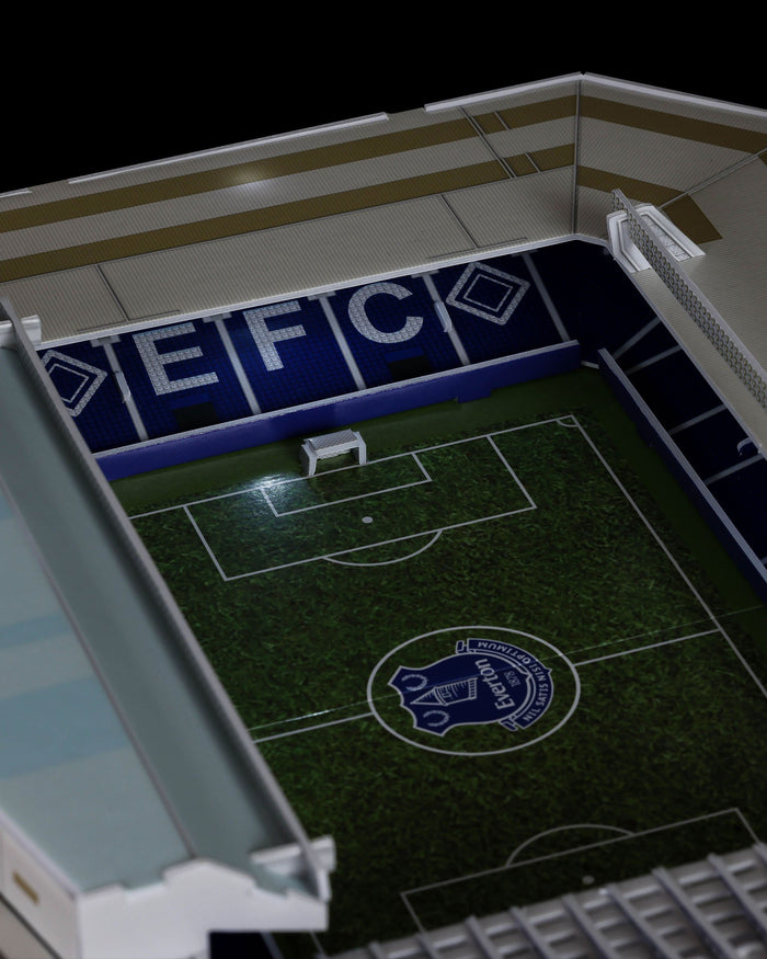 Everton FC Goodison Park Light Up PZLZ Stadium FOCO - FOCO.com | UK & IRE