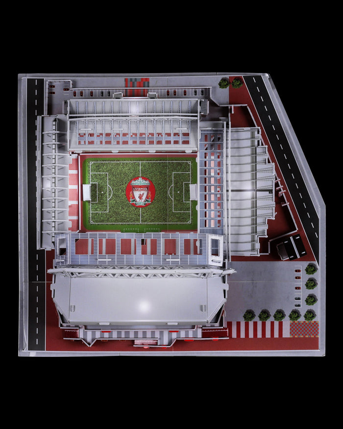 Liverpool FC Anfield Light Up PZLZ Stadium FOCO - FOCO.com | UK & IRE