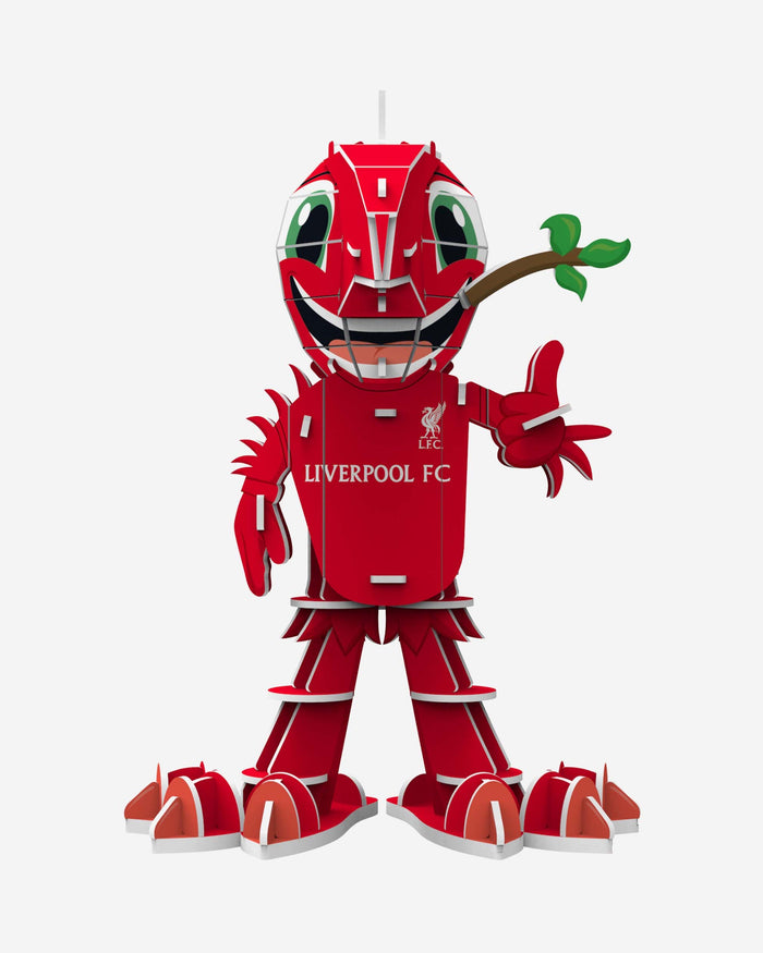 Mighty Red Liverpool FC PZLZ Mascot FOCO - FOCO.com | UK & IRE