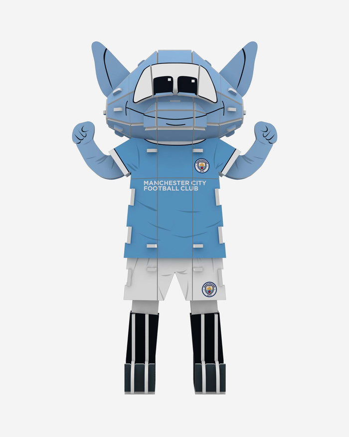 Moonchester Manchester City FC PZLZ Mascot FOCO - FOCO.com | UK & IRE