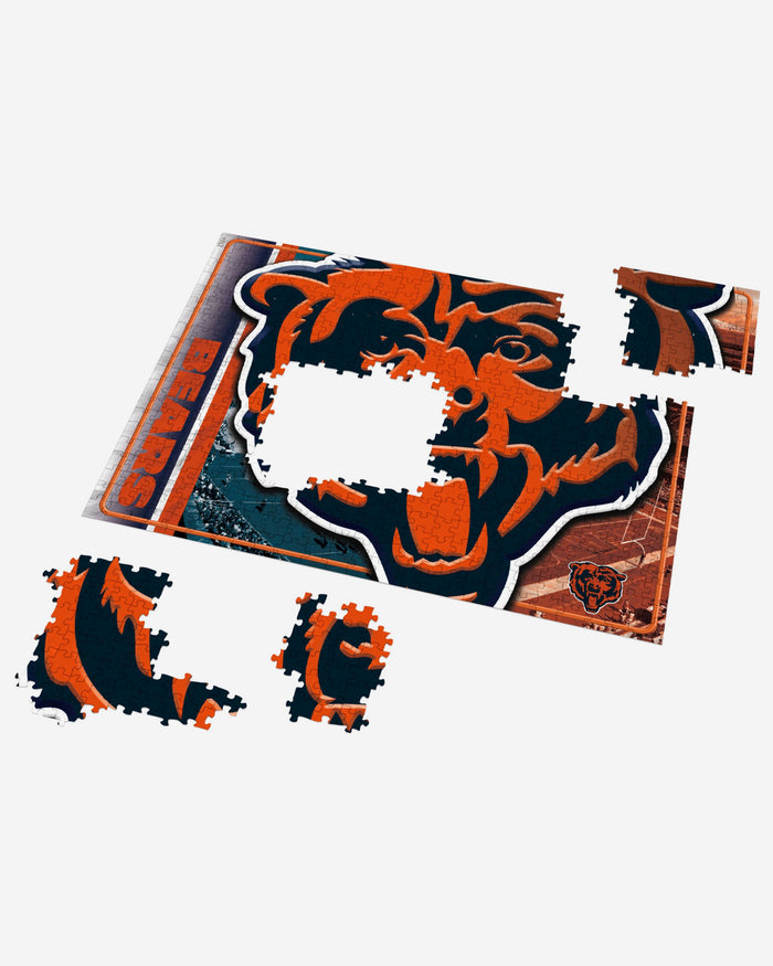 Chicago Bears 500 Piece Jigsaw Puzzle PZLZ FOCO - FOCO.com | UK & IRE