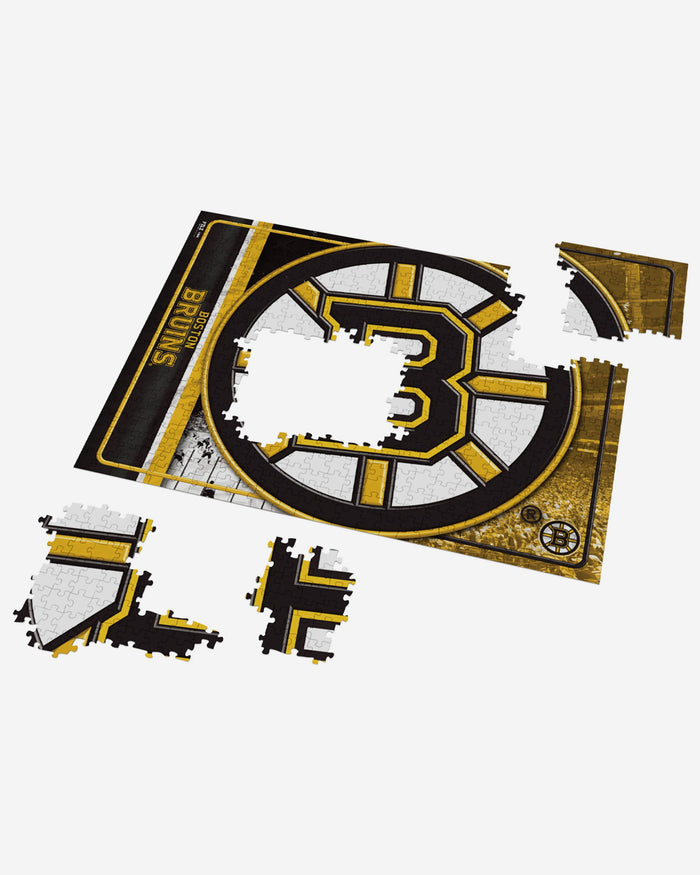 Boston Bruins 500 Piece Jigsaw Puzzle PZLZ FOCO - FOCO.com | UK & IRE