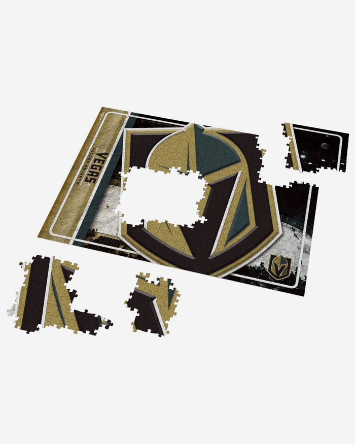 Vegas Golden Knights 500 Piece Jigsaw Puzzle PZLZ FOCO - FOCO.com | UK & IRE