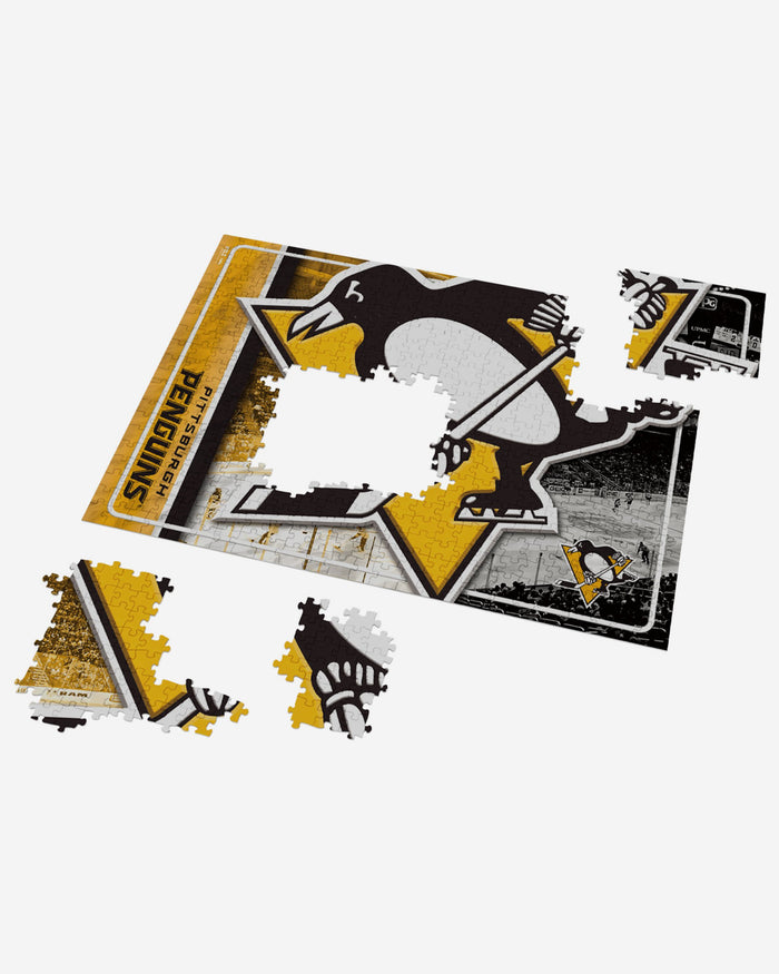 Pittsburgh Penguins 500 Piece Jigsaw Puzzle PZLZ FOCO - FOCO.com | UK & IRE