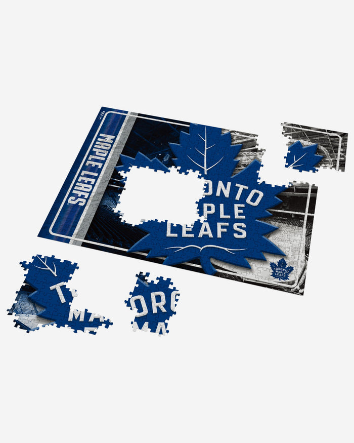 Toronto Maple Leafs 500 Piece Jigsaw Puzzle PZLZ FOCO - FOCO.com | UK & IRE