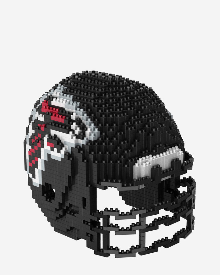 Atlanta Falcons BRXLZ Mini Helmet FOCO - FOCO.com | UK & IRE