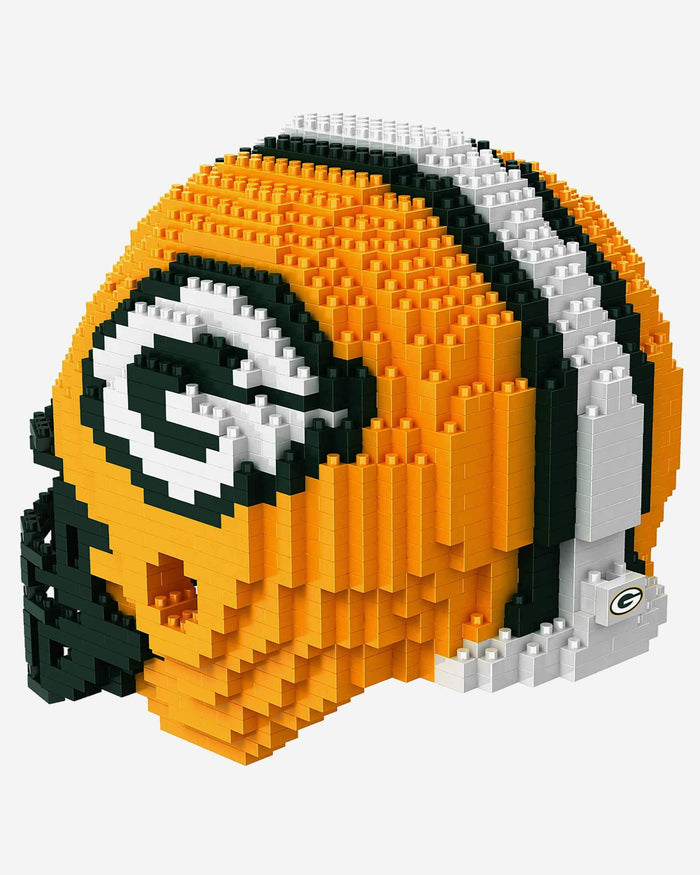 Green Bay Packers BRXLZ Helmet FOCO - FOCO.com | UK & IRE