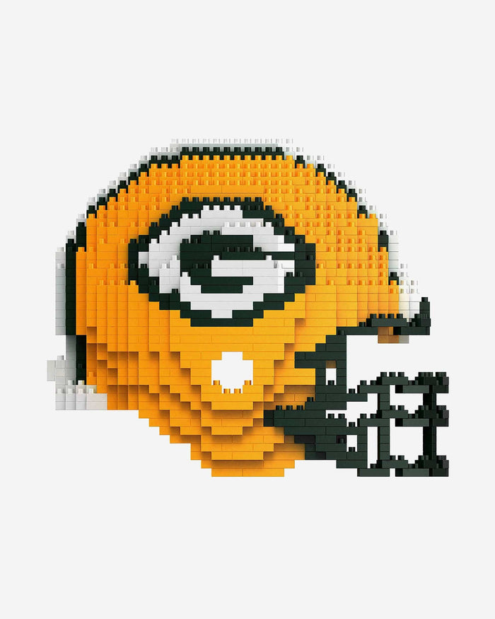 Green Bay Packers BRXLZ Helmet FOCO - FOCO.com | UK & IRE