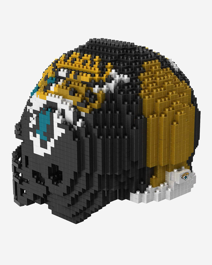 Jacksonville Jaguars BRXLZ Helmet FOCO - FOCO.com | UK & IRE