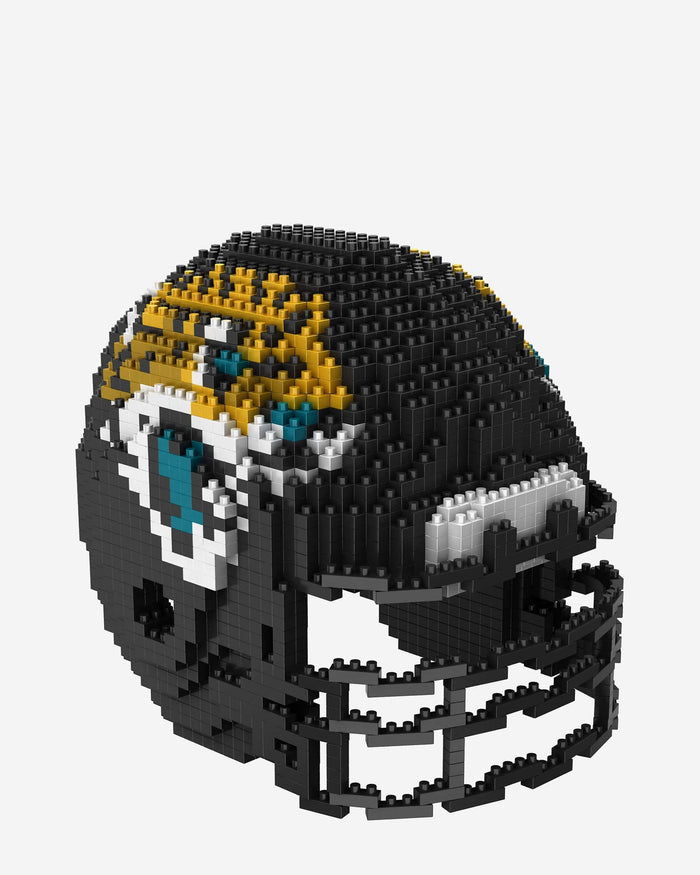 Jacksonville Jaguars BRXLZ Helmet FOCO - FOCO.com | UK & IRE