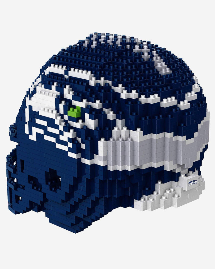 Seattle Seahawks BRXLZ Helmet FOCO - FOCO.com | UK & IRE