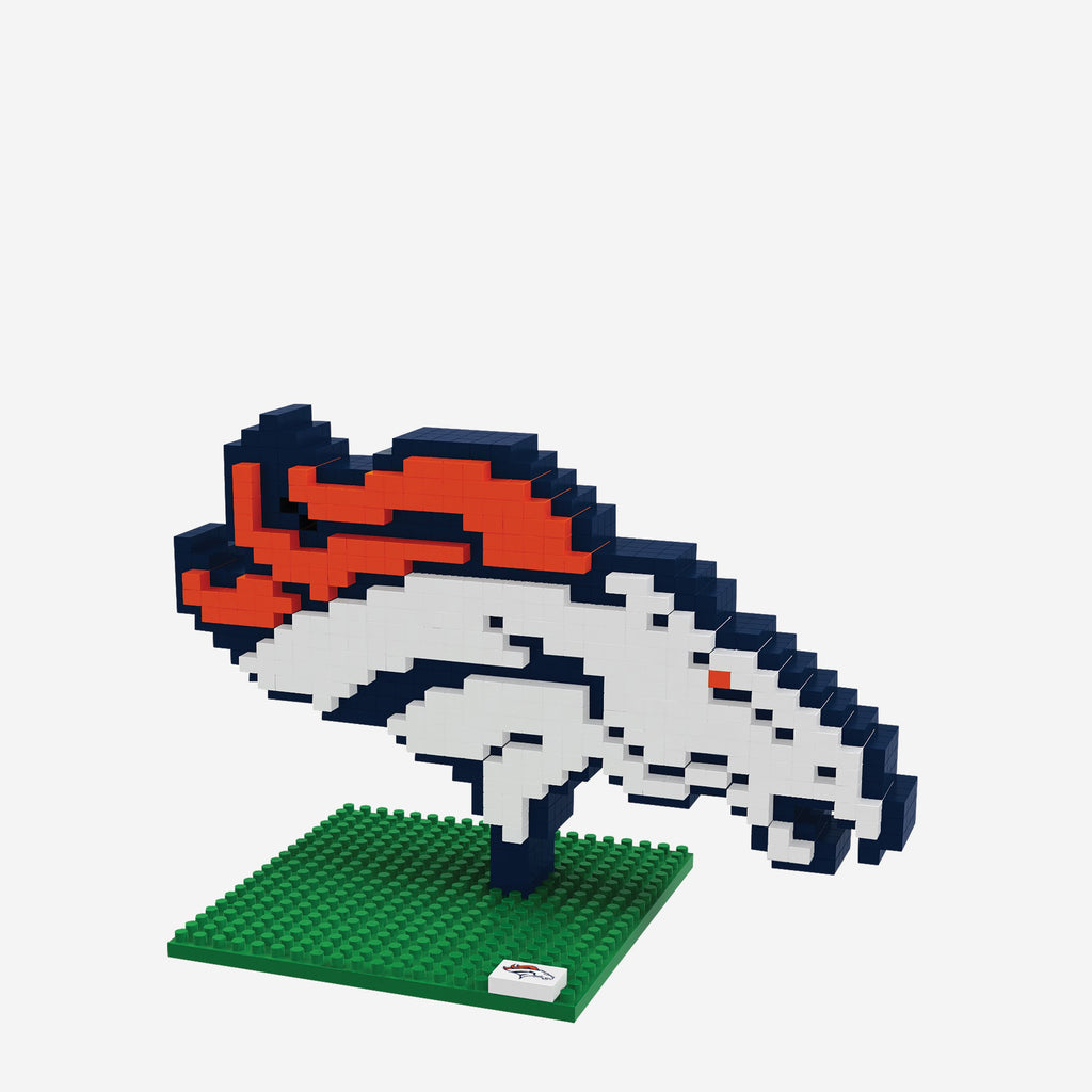 Denver Broncos BRXLZ Logo FOCO - FOCO.com | UK & IRE