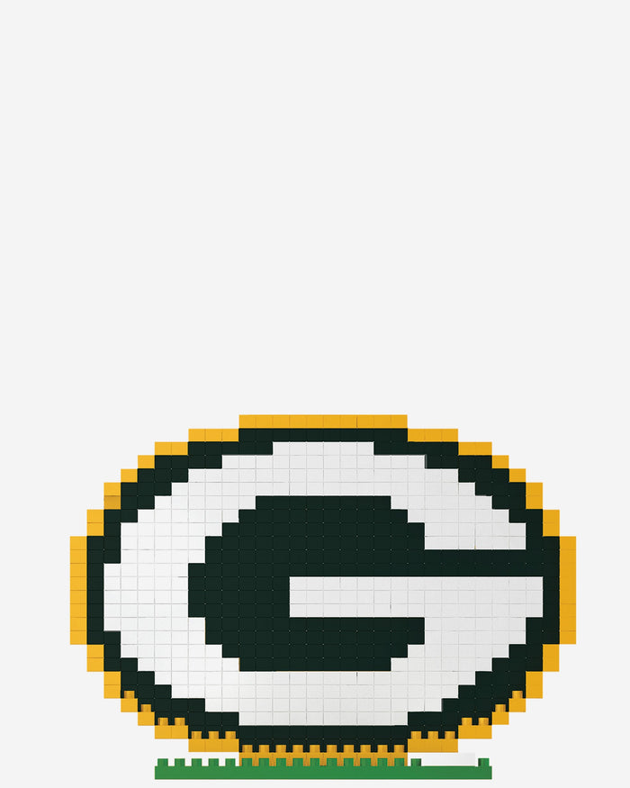 Green Bay Packers BRXLZ Logo FOCO - FOCO.com | UK & IRE