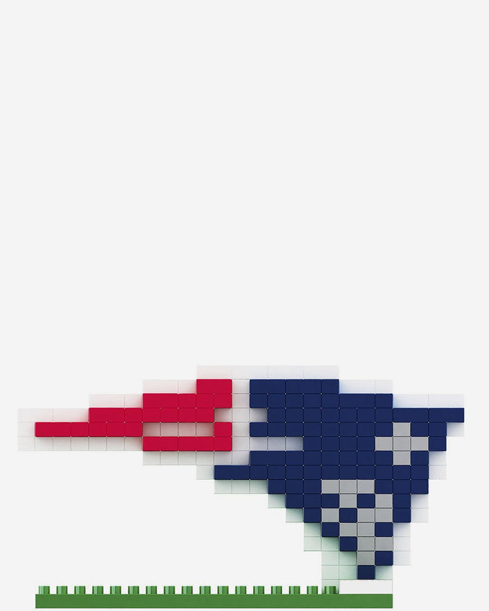 New England Patriots BRXLZ Logo FOCO - FOCO.com | UK & IRE