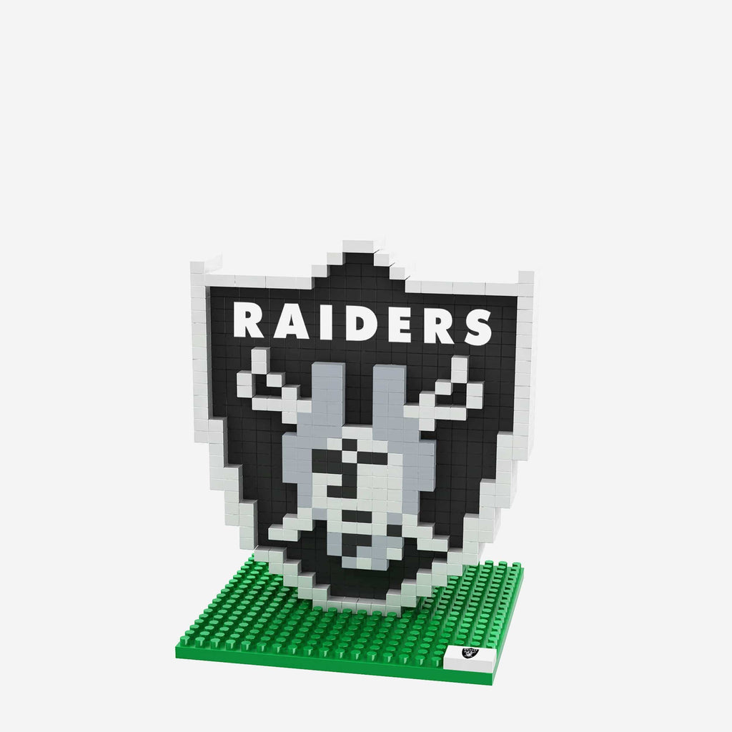 Las Vegas Raiders BRXLZ Logo FOCO - FOCO.com | UK & IRE