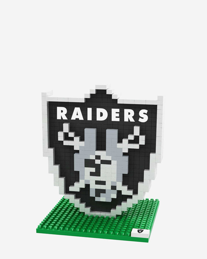 Las Vegas Raiders BRXLZ Logo FOCO - FOCO.com | UK & IRE