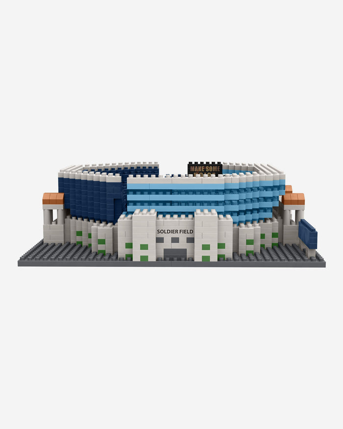 Chicago Bears Soldier Field Mini BRXLZ Stadium FOCO - FOCO.com | UK & IRE