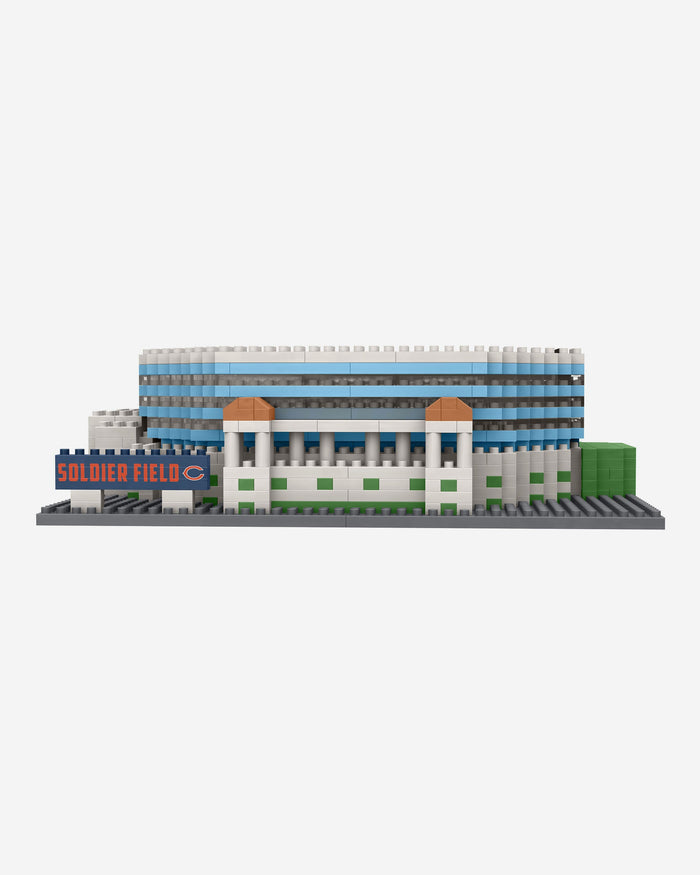 Chicago Bears Soldier Field Mini BRXLZ Stadium FOCO - FOCO.com | UK & IRE