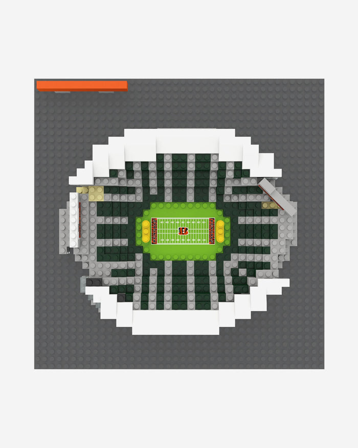 Cincinnati Bengals Paycor Stadium Mini BRXLZ Stadium FOCO - FOCO.com | UK & IRE
