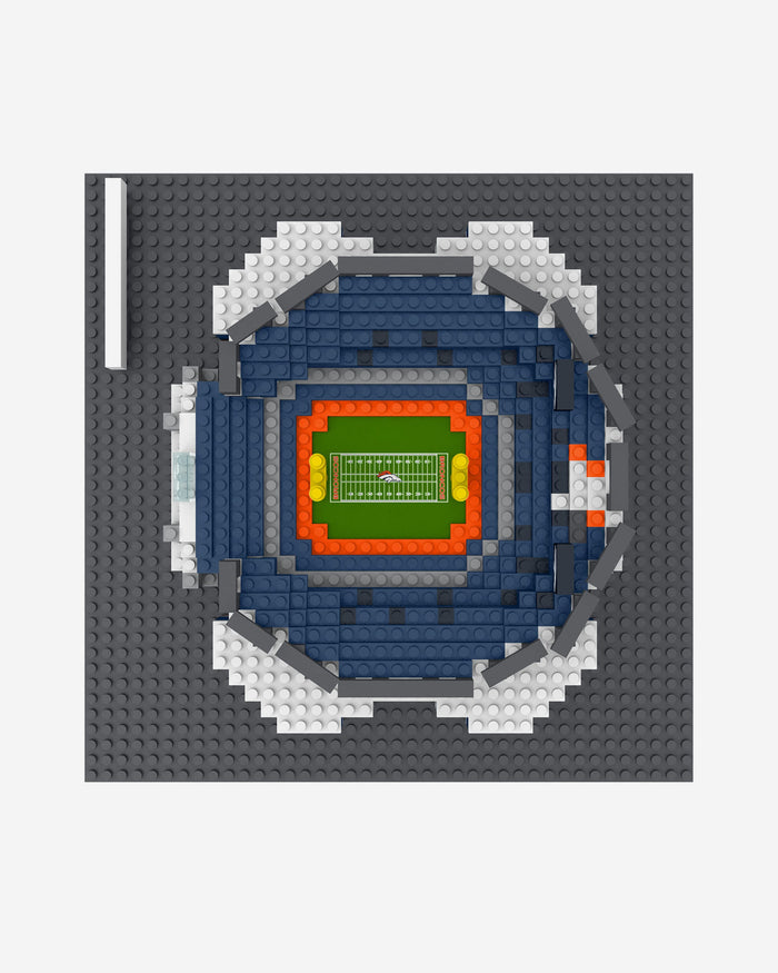 Denver Broncos Empower Field at Mile High Mini BRXLZ Stadium FOCO - FOCO.com | UK & IRE