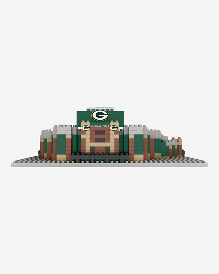 Green Bay Packers Lambeau Field Mini BRXLZ Stadium FOCO - FOCO.com | UK & IRE