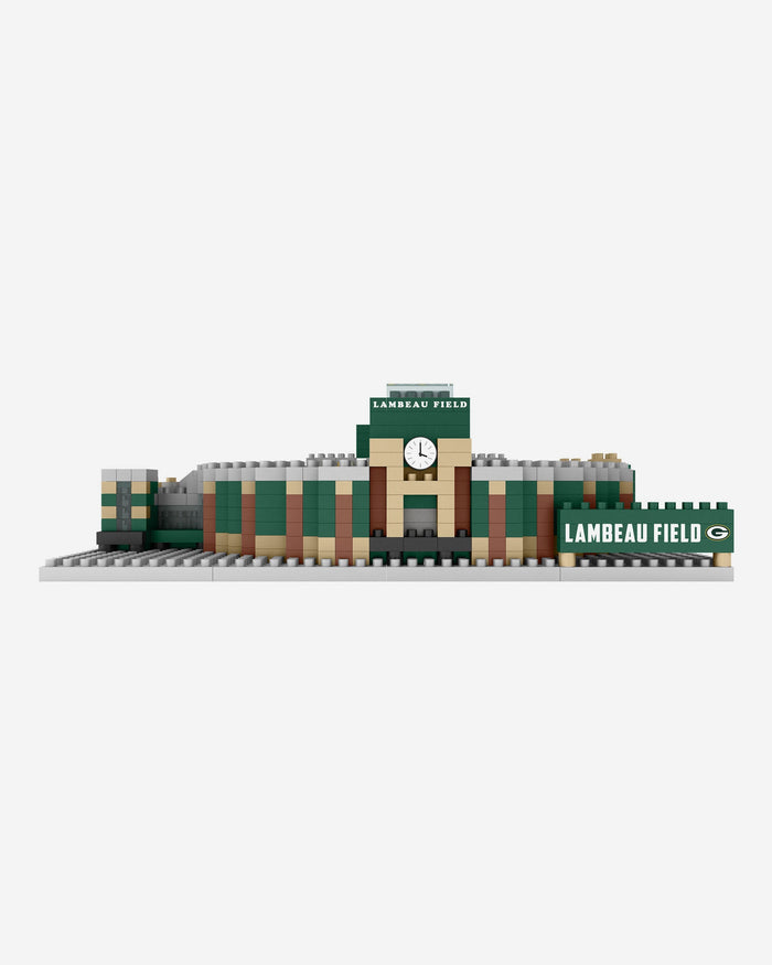 Green Bay Packers Lambeau Field Mini BRXLZ Stadium FOCO - FOCO.com | UK & IRE