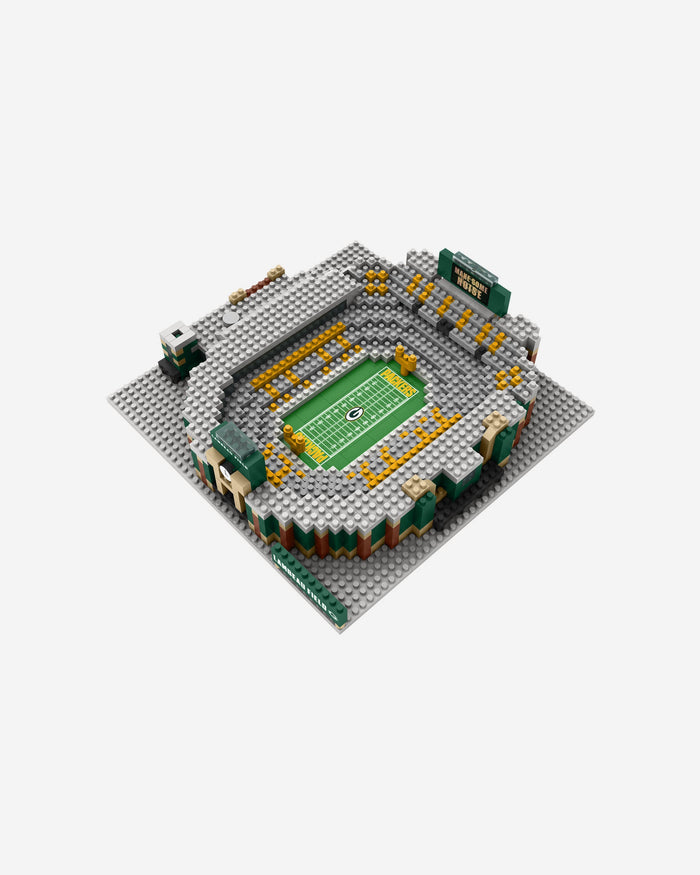 Green Bay Packers Lambeau Field Mini BRXLZ Stadium FOCO - FOCO.com | UK & IRE