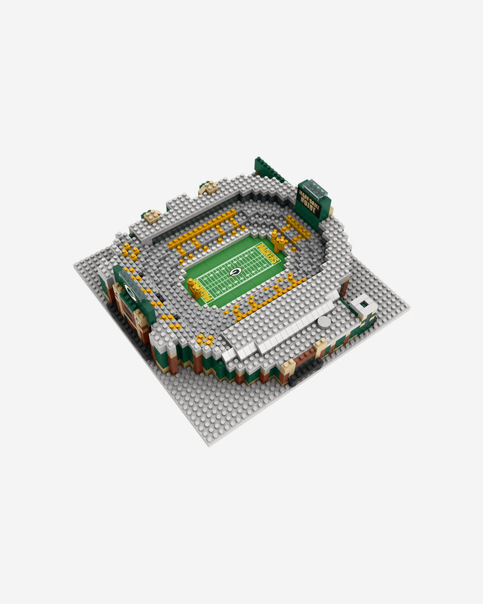 Green Bay Packers Lambeau Field Mini BRXLZ Stadium FOCO - FOCO.com | UK & IRE