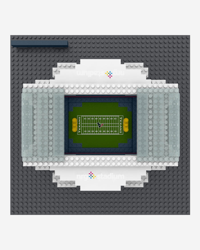 Houston Texans NRG Mini BRXLZ Stadium FOCO - FOCO.com | UK & IRE