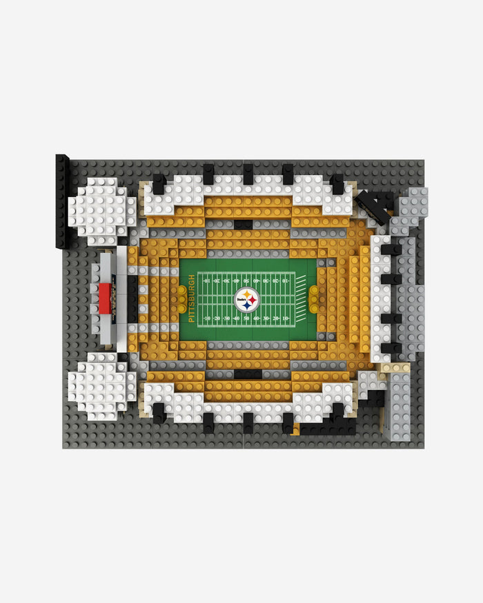 Pittsburgh Steelers Acrisure Stadium Mini BRXLZ Stadium FOCO - FOCO.com | UK & IRE