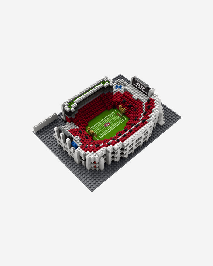 San Francisco 49ers Levi's Mini BRXLZ Stadium FOCO - FOCO.com | UK & IRE