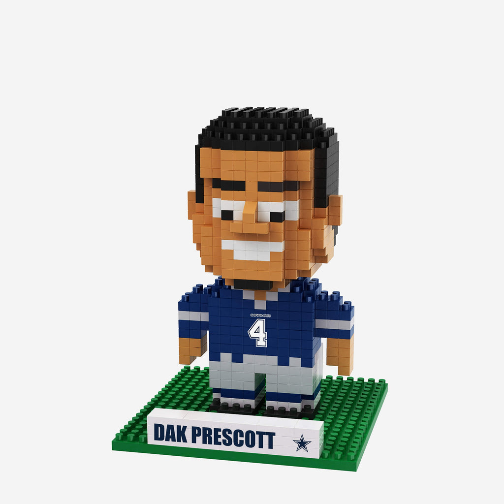 Dak Prescott Dallas Cowboys BRXLZ Player FOCO - FOCO.com | UK & IRE