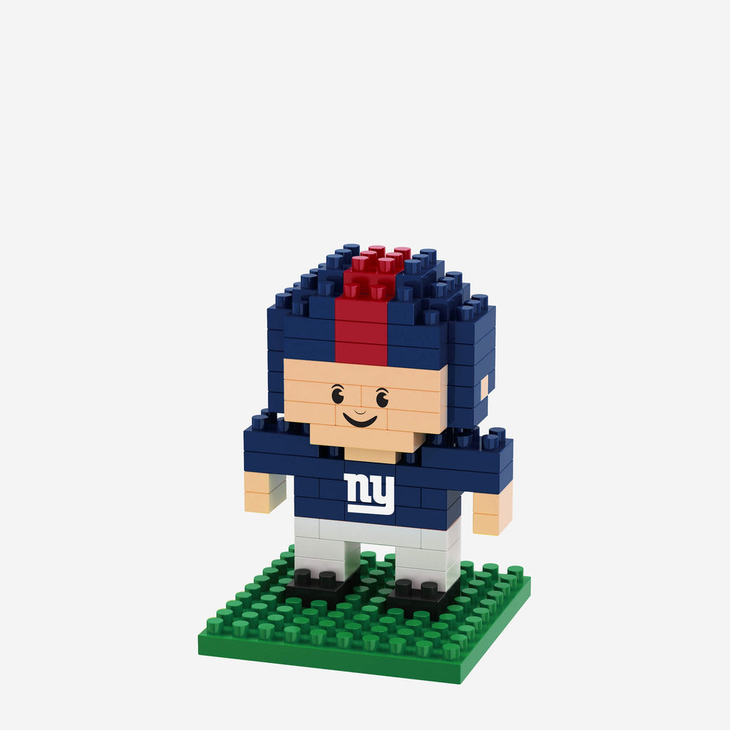 New York Giants BRXLZ Mini Player FOCO - FOCO.com | UK & IRE