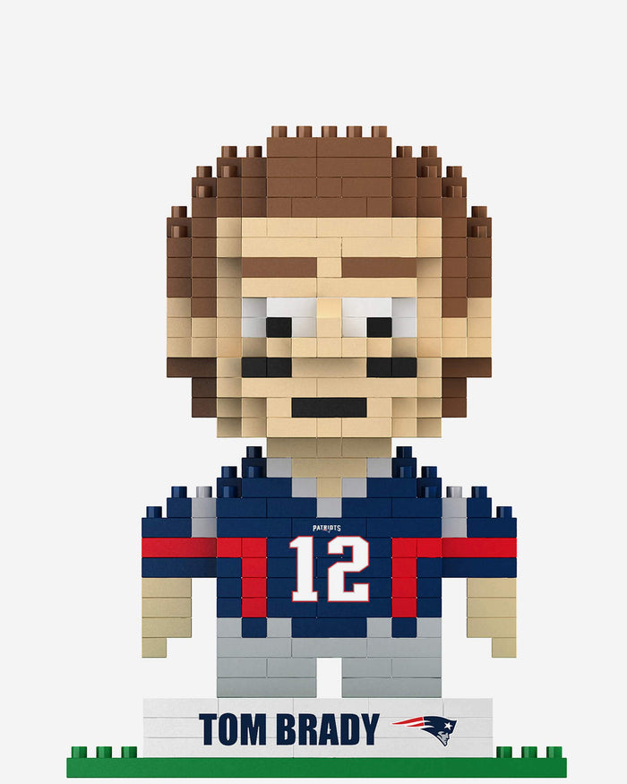 Tom Brady New England Patriots BRXLZ Player FOCO - FOCO.com | UK & IRE