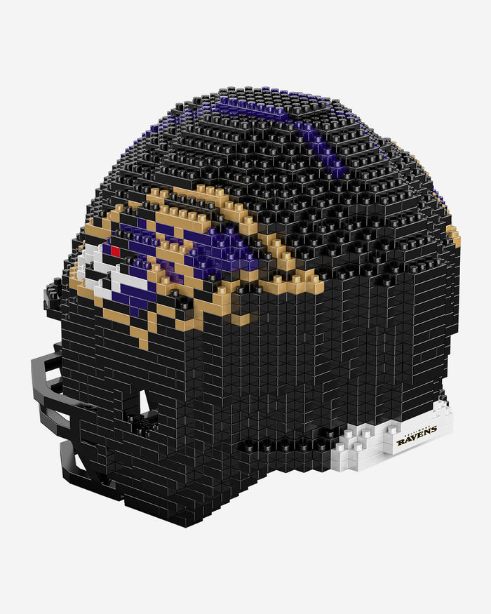 Baltimore Ravens BRXLZ Replica Helmet FOCO - FOCO.com | UK & IRE